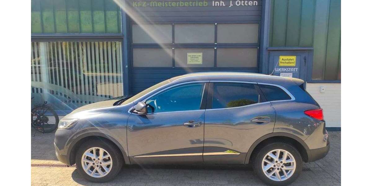 Renault Kadjar 107.640 km 9.990 &euro; Cappeln 49692