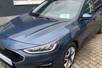 Ford Focus 51.998 km 16.799 &euro; Leuna 06237