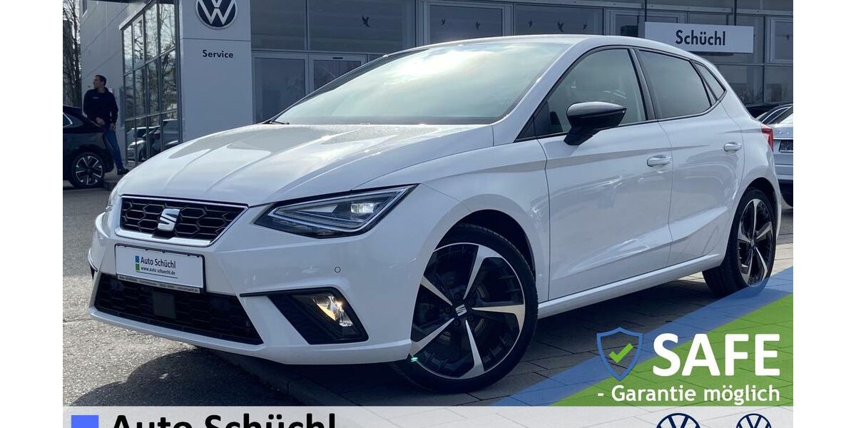 Seat Ibiza 29.120 km 17.448 &euro; Schrobenhausen-Edelshsn. 86529