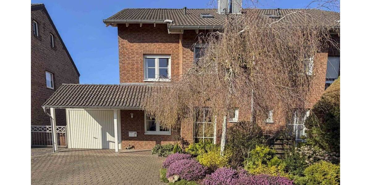 Doppelhaushälfte Erftstadt Herrig - 5 Zimmer, 150 m&sup2;, 499.000&euro; | Angebot:26411160