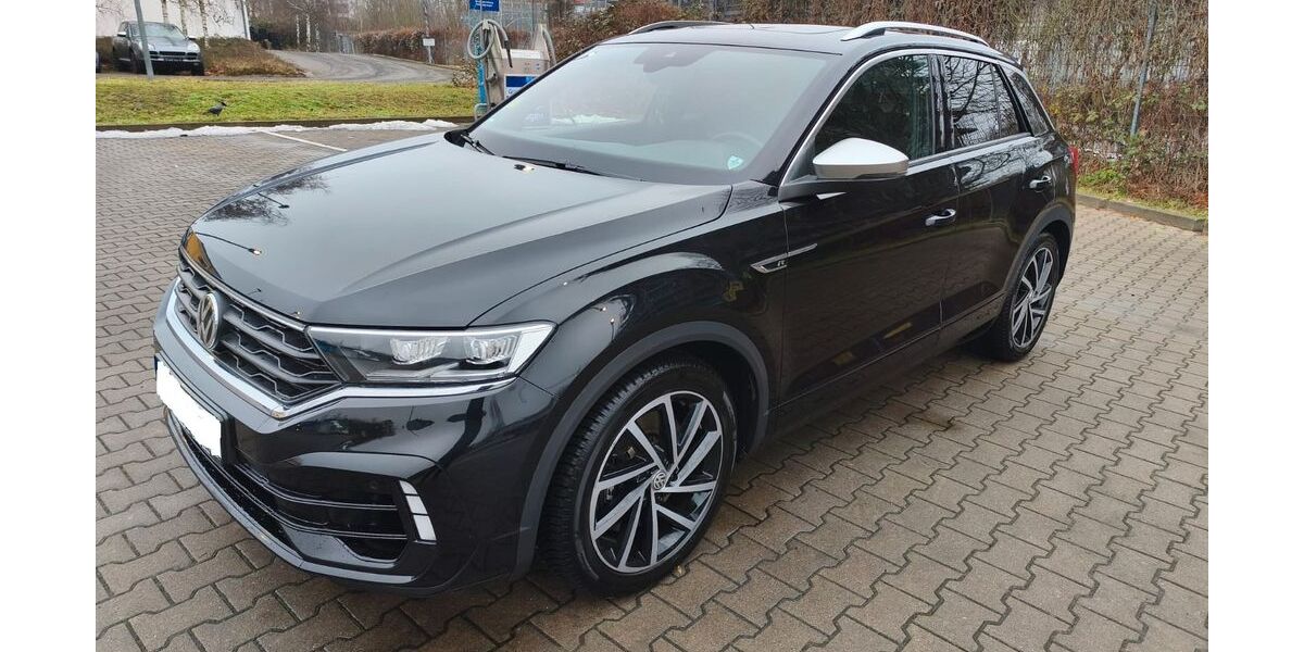VW T-Roc 47.000 km 25.999 &euro; Berlin 13435