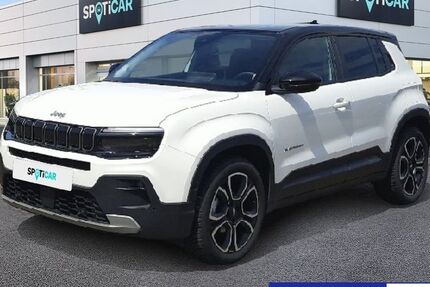 Jeep Avenger 25.371 km 20.490 &euro; Völklingen 66333