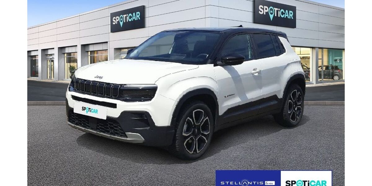 Jeep Avenger 25.371 km 20.490 &euro; Völklingen 66333