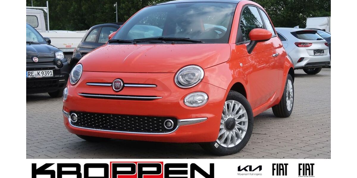 Fiat 500 15.000 km 14.990 &euro; Herten 45701