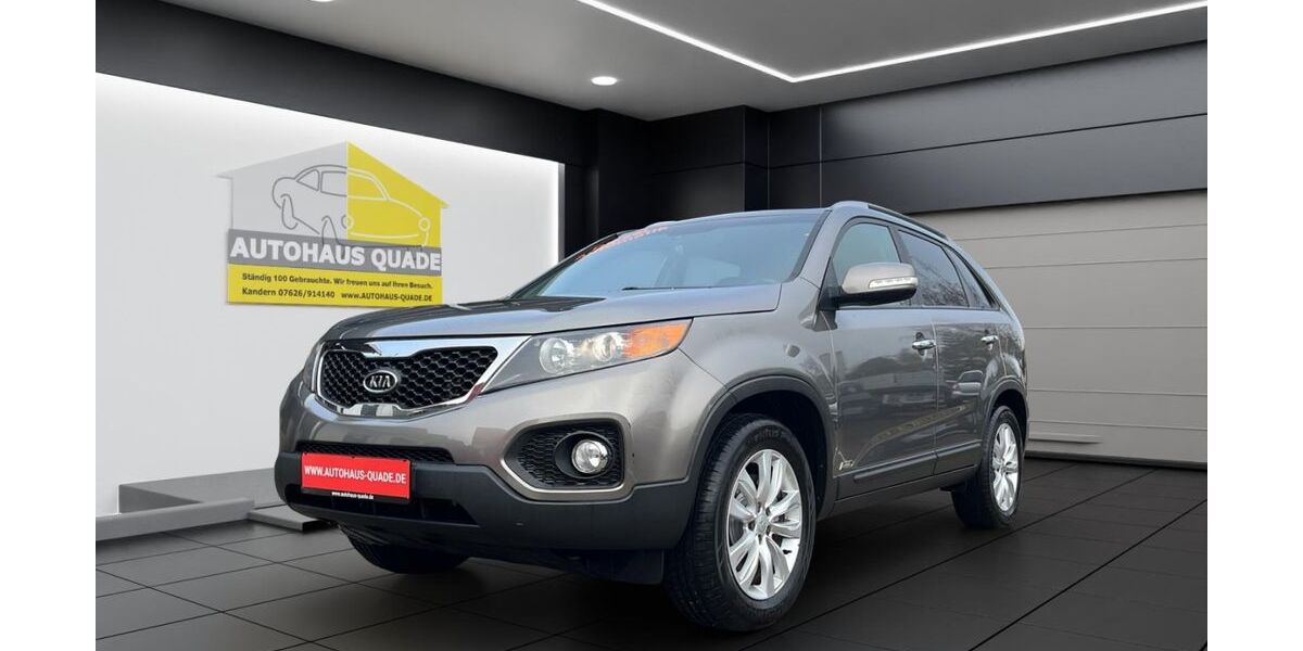 Kia Sorento 243.000 km 9.999 &euro; Kandern 79400