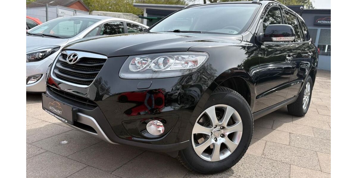 Hyundai SANTA FE 79.900 km 12.490 &euro; Norderstedt 22848