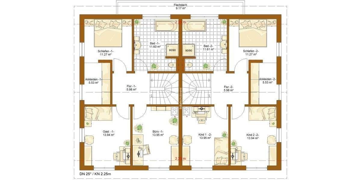 Mehrfamilienhaus, Wohnhaus Alzey - 4 Zimmer, 123 m&sup2;, 529.000&euro; | Angebot:26244499