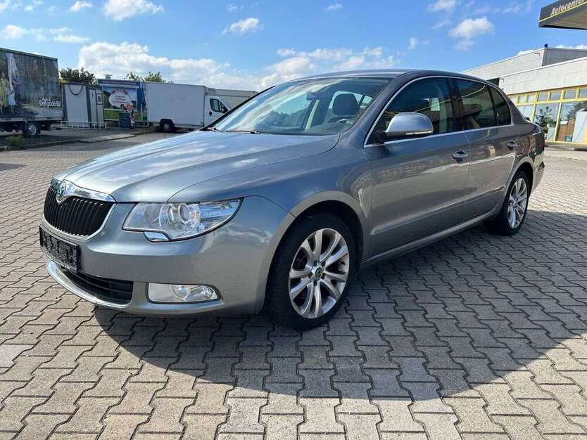 Skoda Superb 131.146 km 7.350 € Bürgel 07616