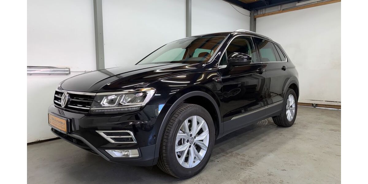 VW Tiguan 91.000 km 18.500 &euro; Geretsried bei München 82538