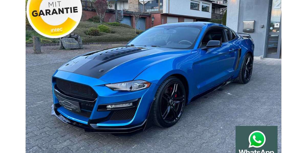 Ford Mustang 39.800 km 39.890 &euro; Wittlich 54516