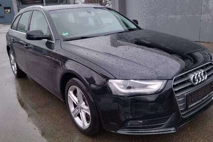 Audi A4 158.000 km 11.500 &euro; Diepoldshofen 88299
