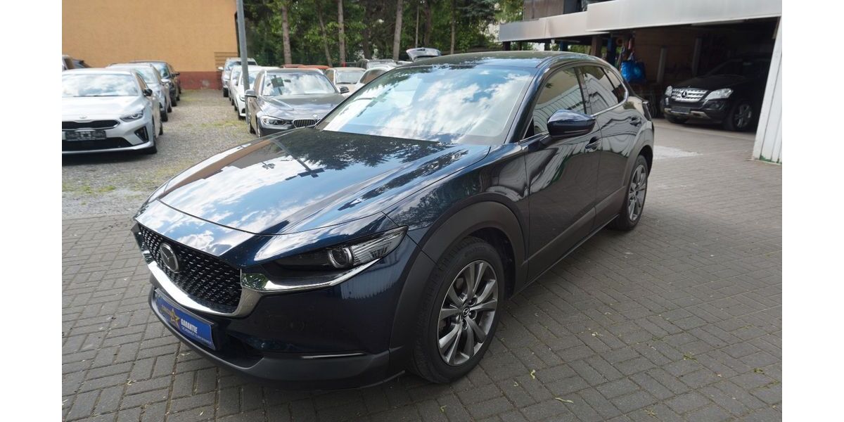 Mazda CX-30 179.999 km 14.990 &euro; Berlin 13407