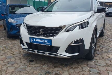Peugeot 3008 97.900 km 14.990 € Wernigerode 38855