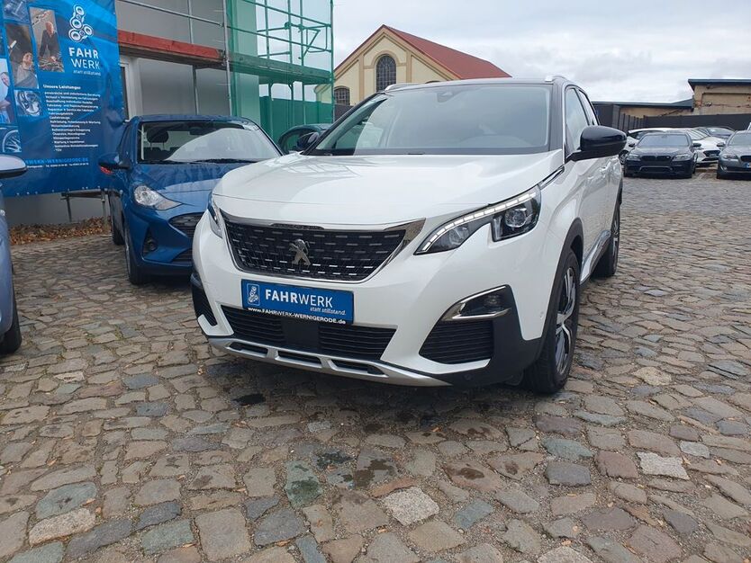 Peugeot 3008 97.900 km 14.990 € Wernigerode 38855