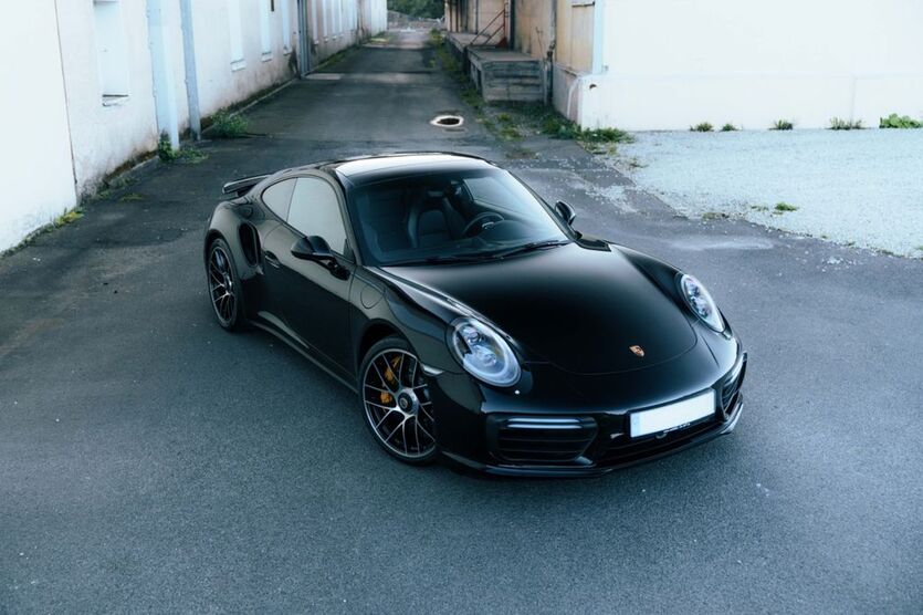 Porsche 991 9.000 km 178.911 € Wunsiedel 95632