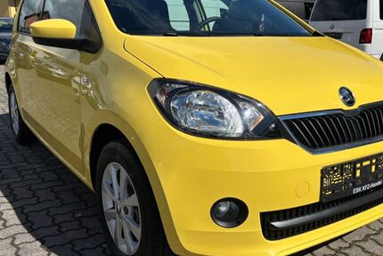 Skoda Citigo 33.926 km 8.990 € Sonneberg 96515