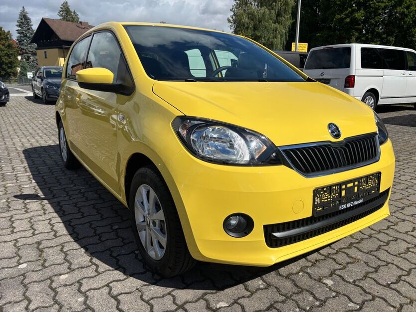 Skoda Citigo 33.926 km 8.990 € Sonneberg 96515