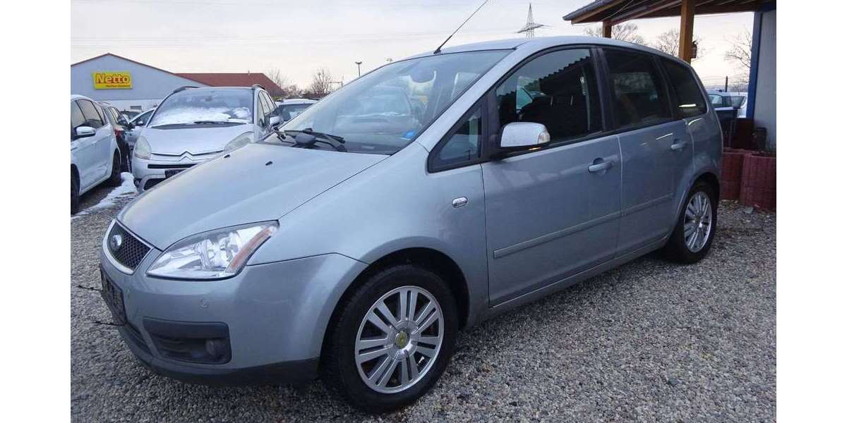 Ford C-Max 160.373 km 1.100 &euro; Dresden 01219