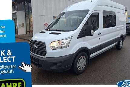 Ford Transit 162.000 km 16.990 &euro; Kaufbeuren 87600