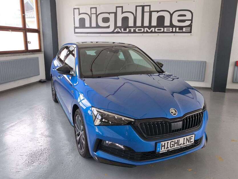 Skoda Scala 28.500 km 23.890 € Balingen 72336