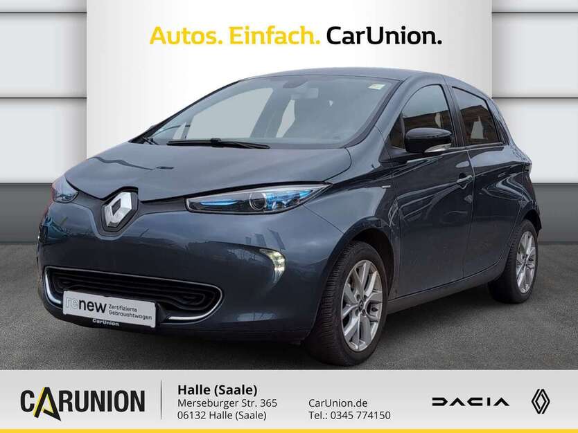 Renault ZOE 8.600 km 13.995 € Halle (Saale) 06132