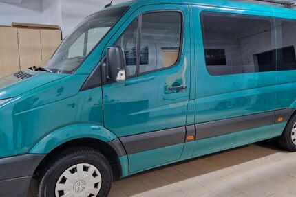 VW Crafter 105.000 km 13.999 &euro; Dresden 01139