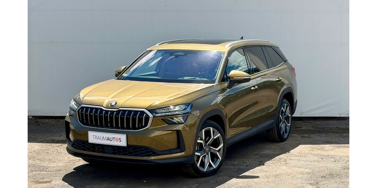 Skoda Kodiaq 15.500 km 46.400 &euro; Schwandorf 92421