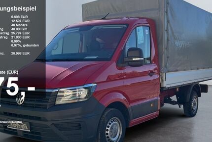 VW Crafter 86.714 km 23.990 € Brandenburg 14770