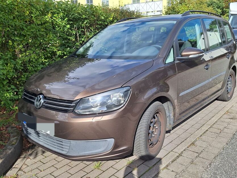 VW Touran 247.409 km 5.900 € Bargteheide 22941