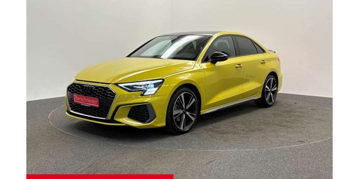 Audi A3 26.255 km 26.450 &euro; Weißenburg 91781