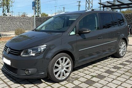 VW Touran 276.000 km 7.800 &euro; Bad Friedrichshall 74177