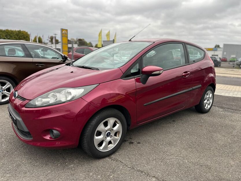 Ford Fiesta 146.600 km 2.790 € Rheinbach 53359