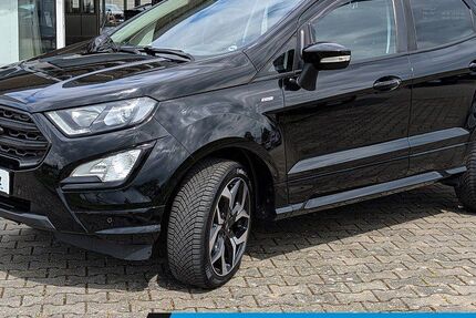 Ford EcoSport 63.641 km 12.390 &euro; Stendal 39576
