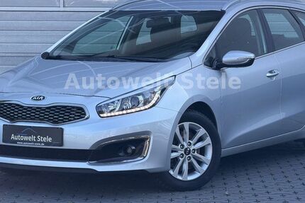 Kia ceed Sportswagon 180.000 km 7.450 &euro; Limburg 65549