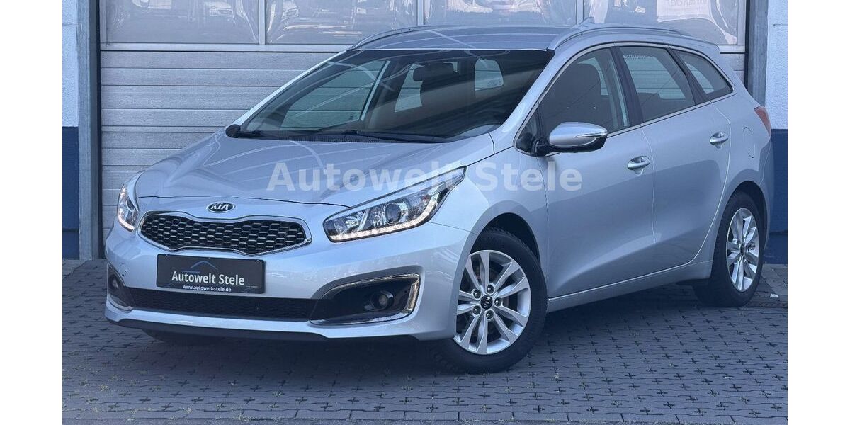Kia ceed Sportswagon 180.000 km 7.450 &euro; Limburg 65549
