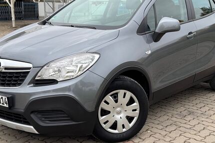 Opel Mokka 99.900 km 6.800 &euro; Staßfurt OT Atzendorf 39443