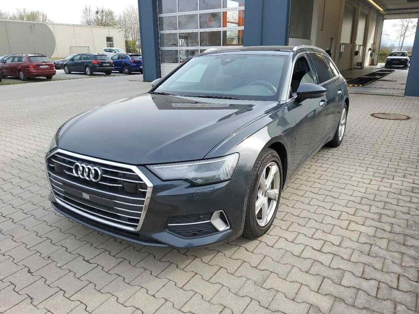 Audi A6 179.000 km 21.990 € Hohenbrunn bei München 85662