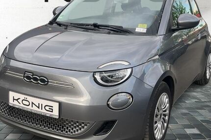 Fiat 500e 23.762 km 22.999 &euro; Gera 07552