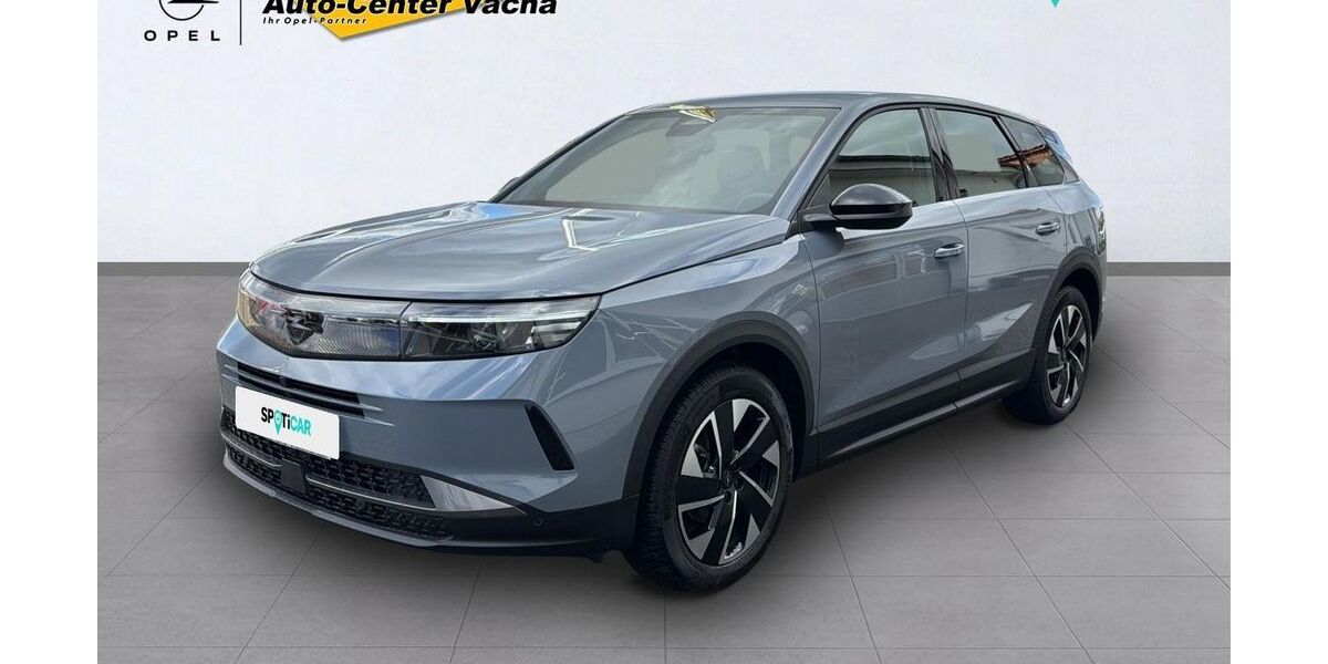 Opel Grandland (X) 25.202 km 29.600 &euro; Vacha 36404