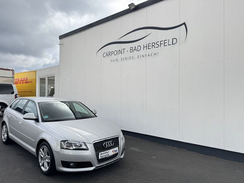 Audi A3 119.000 km 7.999 € Bad Hersfeld 36251