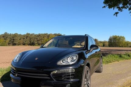 Porsche Cayenne 183.000 km 23.800 &euro; Harsewinkel 33428