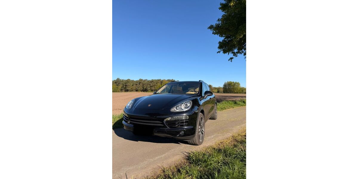 Porsche Cayenne 183.000 km 23.800 &euro; Harsewinkel 33428