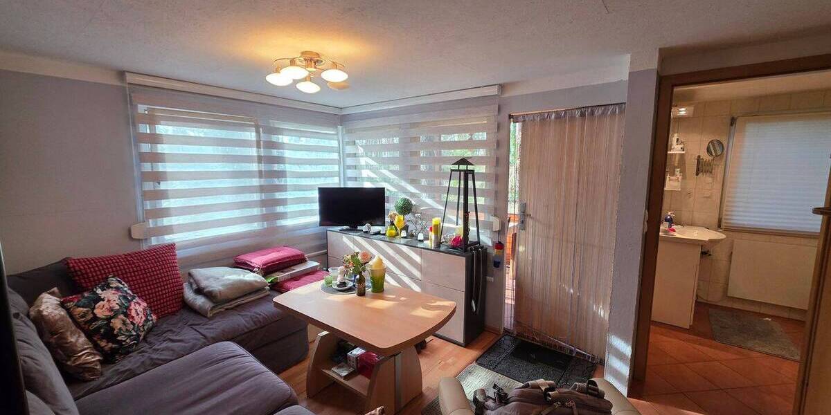 Bungalow Schwielowsee Caputh - 3 Zimmer, 40 m&sup2;, 59.900&euro; | Angebot:26170998