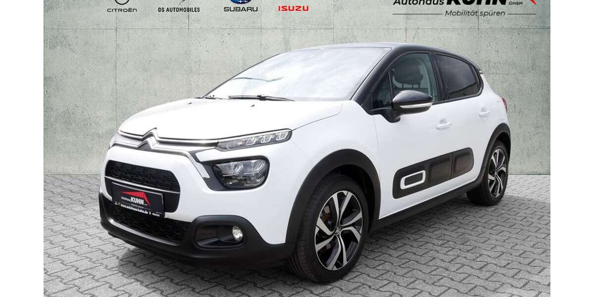 Citroen C3 39.500 km 14.980 &euro; Karlsruhe 76185