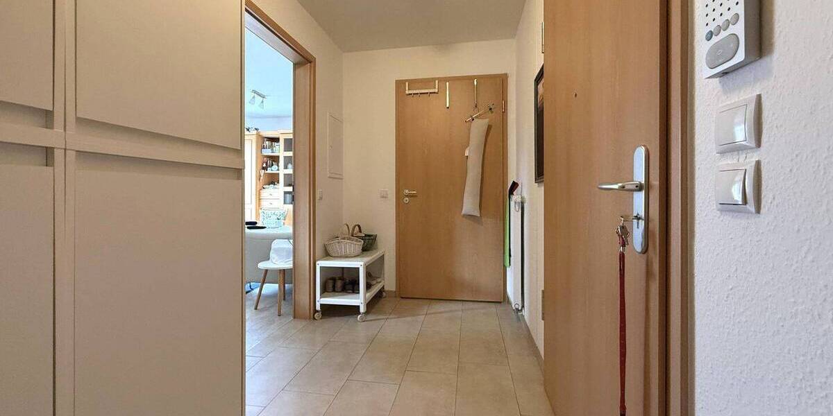 Etagenwohnung Walsrode - 2 Zimmer, 52 m&sup2;, 149.000&euro; | Angebot:26155503