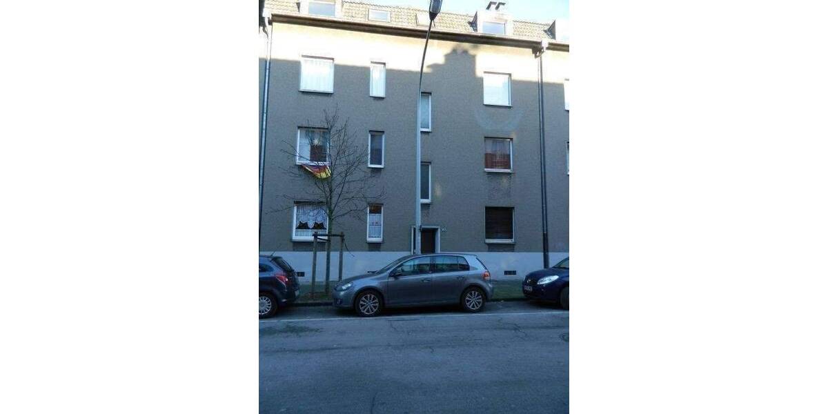 Etagenwohnung Duisburg Neudorf-Süd - 2 Zimmer, 39 m&sup2;, 340&euro; | Angebot:26851731