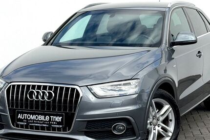 Audi Q3 97.000 km 17.990 &euro; Bekond 54340