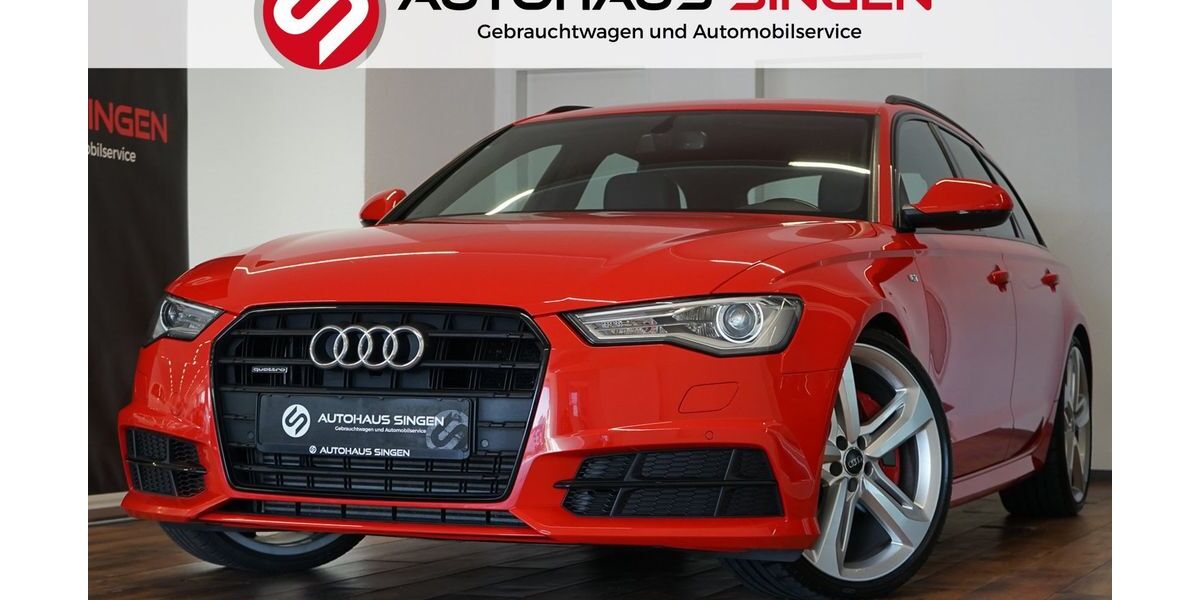 Audi A6 39.972 km 34.990 &euro; Singen 78224