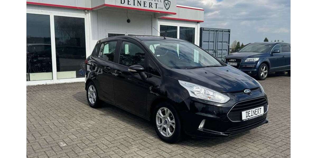 Ford B-Max 120.245 km 5.250 &euro; Groß Laasch 19288