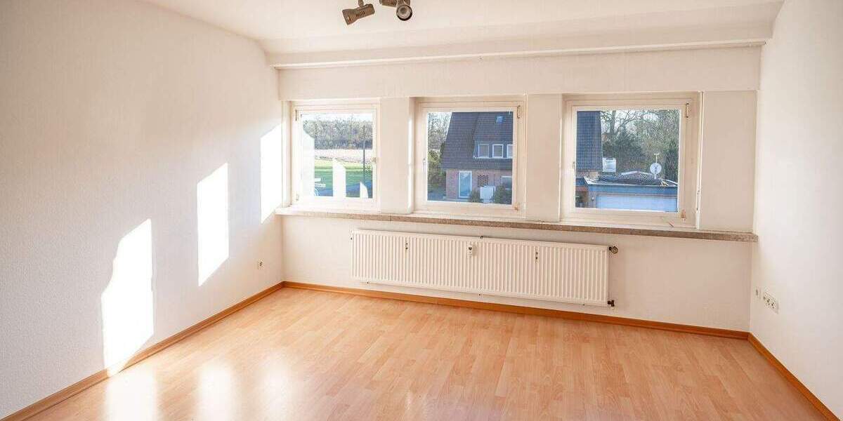 Etagenwohnung Bielefeld Ummeln - 2 Zimmer, 55 m&sup2;, 445&euro; | Angebot:25066560
